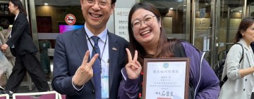 用愛填補偏鄉醫療缺口！玉醫趙曼如護理師 榮獲「臨床護理價值典範100」